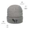 Logo - Recycled Beanie - Image 4