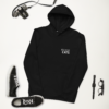 Because Cats - Eco Hoodie - Image 2