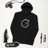 Place Cat Here -  Eco Hoodie - Image 2