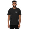 Because Dogs - Unisex Recycled Tee - Image 4