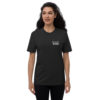 Because Dogs - Unisex Recycled Tee
