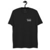 Because Dogs - Unisex Recycled Tee - Image 2