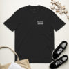Because Dogs - Unisex Recycled Tee - Image 3