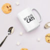 Because Cats - Mug - Image 2