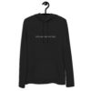 Pets Are People Too - Unisex Lightweight Hoodie (black) - Image 3